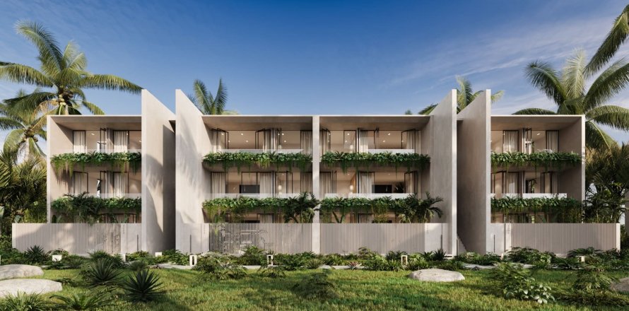 Parq Soho Surfside in Pecatu, Badung, Bali (5102)