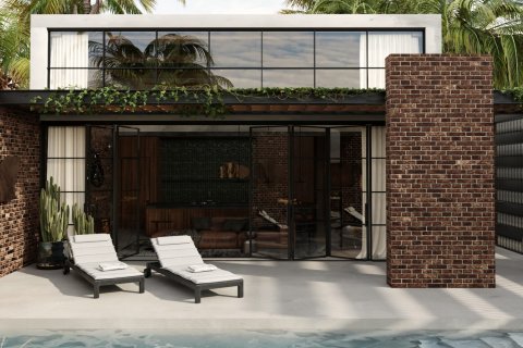 Vila 1 kamar tidur di SOHO BY PARQ, Ungasan, Badung, Bali (5104)