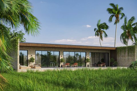 ЖК Parq Ubud в Тегаллаланг, Гианьяр, Бали (5103) 3