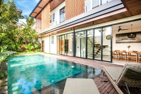 Vila 5 kamar tidur di Mengwi, Badung, Bali (14624)