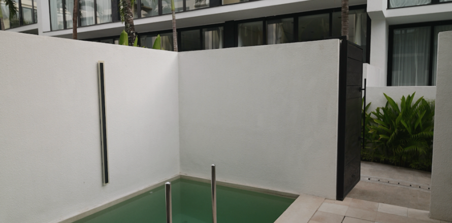 1 bedroom Villa in Kerobokan, Badung, Bali (14626)