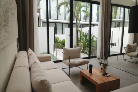 1 bedroom Villa in Kerobokan, Badung, Bali (14626) 3