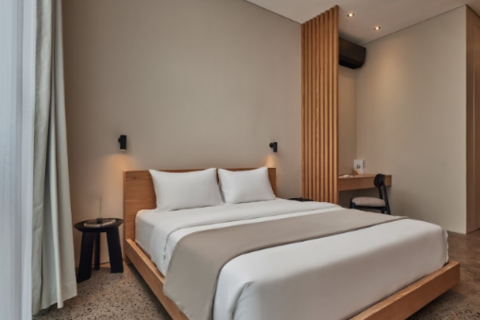 Studio Apartment in Canggu, Badung, Bali (14623) 4
