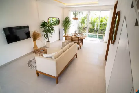 Vila 2 kamar tidur di Tumbak Bayuh, Mengwi, Badung, Bali (11260)