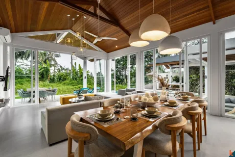 4 bedrooms Villa in Ubud, Gianyar, Bali (11261) 14