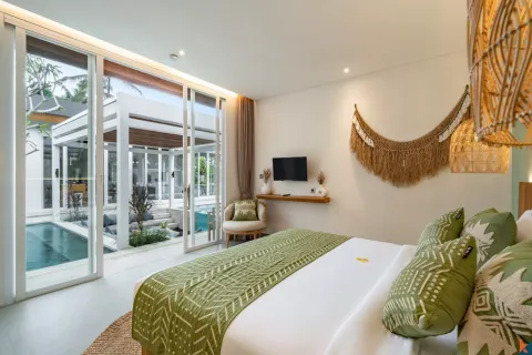 4 bedrooms Villa in Ubud, Gianyar, Bali (11261) 10
