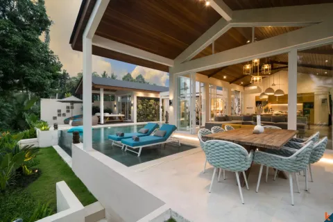4 bedrooms Villa in Ubud, Gianyar, Bali (11261) 18