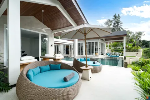 4 bedrooms Villa in Ubud, Gianyar, Bali (11261) 9