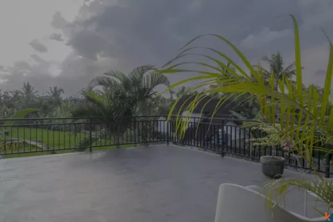 Vila 2 kamar tidur di Ubud, Gianyar, Bali (11264)