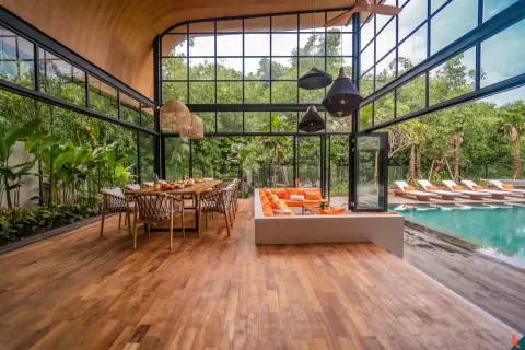 5 bedrooms Villa in Pererenan, Mengwi, Badung, Bali (11263) 15