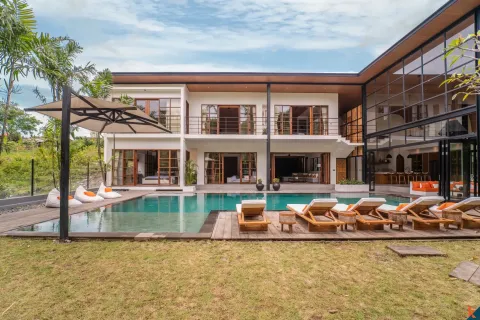 5 bedrooms Villa in Pererenan, Mengwi, Badung, Bali (11263) 2