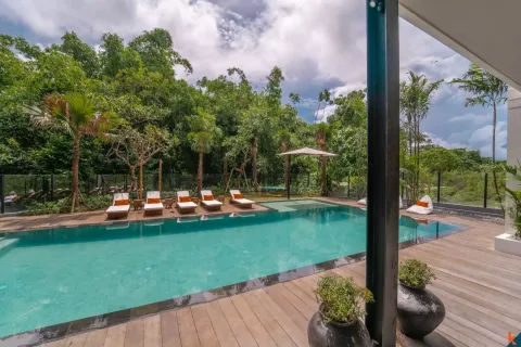 5 bedrooms Villa in Pererenan, Mengwi, Badung, Bali (11263) 4