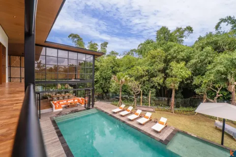 5 bedrooms Villa in Pererenan, Mengwi, Badung, Bali (11263) 5