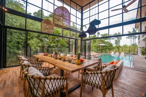 5 bedrooms Villa in Pererenan, Mengwi, Badung, Bali (11263) 17
