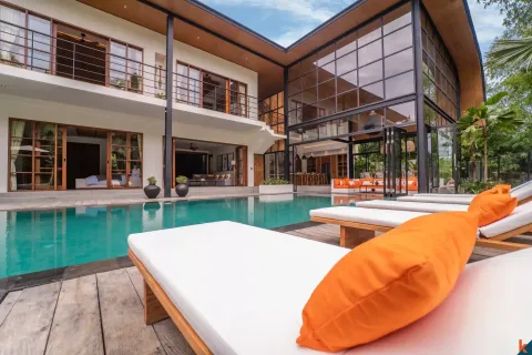 5 bedrooms Villa in Pererenan, Mengwi, Badung, Bali (11263) 9