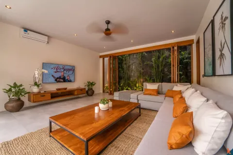 5 bedrooms Villa in Pererenan, Mengwi, Badung, Bali (11263) 12