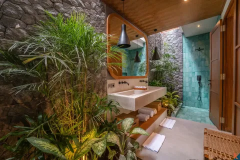 5 bedrooms Villa in Pererenan, Mengwi, Badung, Bali (11263) 25