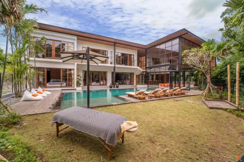 5 bedrooms Villa in Pererenan, Mengwi, Badung, Bali (11263) 3