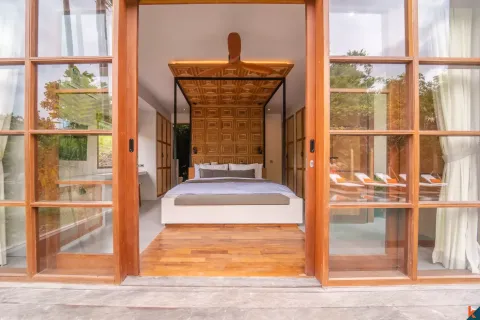 5 bedrooms Villa in Pererenan, Mengwi, Badung, Bali (11263) 19