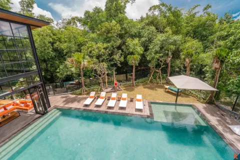 5 bedrooms Villa in Pererenan, Mengwi, Badung, Bali (11263) 6