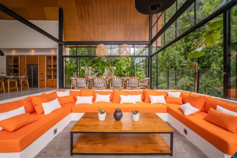 5 bedrooms Villa in Pererenan, Mengwi, Badung, Bali (11263) 14