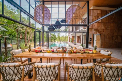 5 bedrooms Villa in Pererenan, Mengwi, Badung, Bali (11263) 18