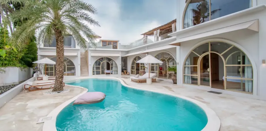5 bedrooms Villa in Cepaka, Kediri, Tabanan, Bali (11262)