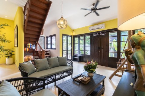 Vila 2 kamar tidur di Seminyak, Badung, Bali (8543)