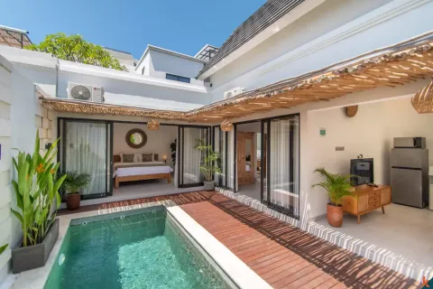 2 bedrooms Villa in Seminyak, Badung, Bali (10992) 8