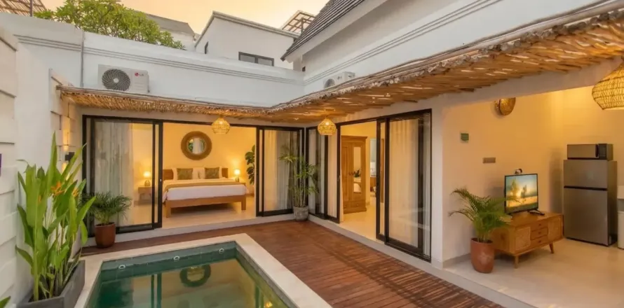 2 bedrooms Villa in Seminyak, Badung, Bali (10992)