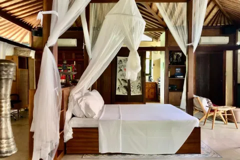 1 bedroom Villa in Pererenan, Mengwi, Badung, Bali (10990) 2