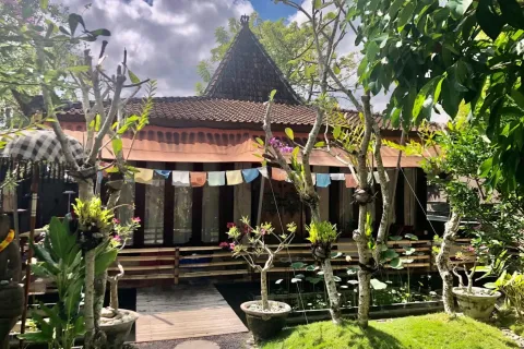 Vila 1 kamar tidur di Pererenan, Mengwi, Badung, Bali (10990)