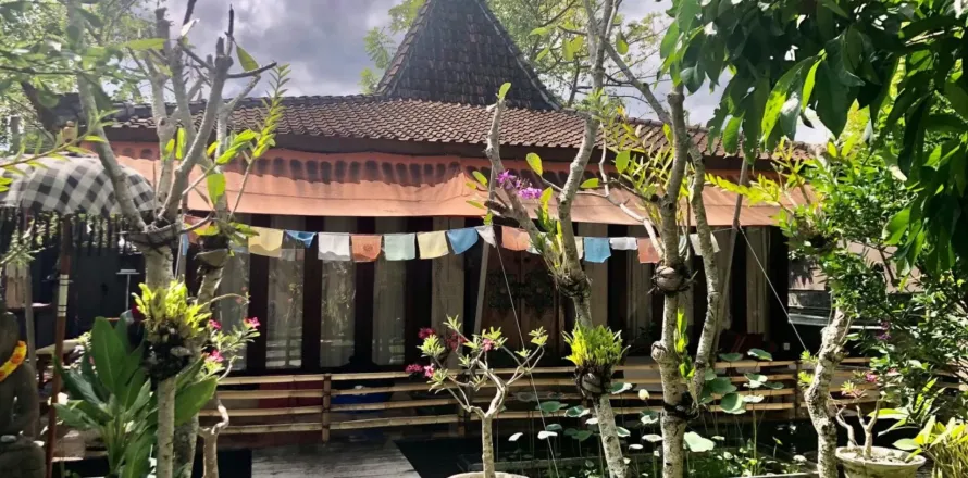 1 bedroom Villa in Pererenan, Mengwi, Badung, Bali (10990)