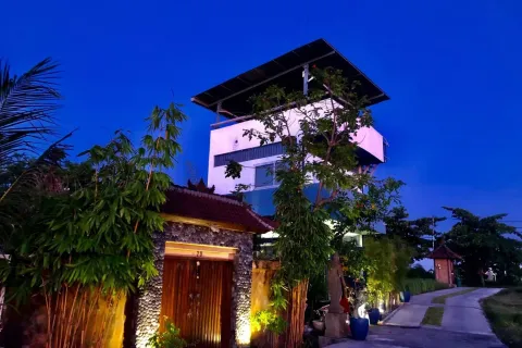 2 bedrooms Villa in Pererenan, Mengwi, Badung, Bali (10993) 9