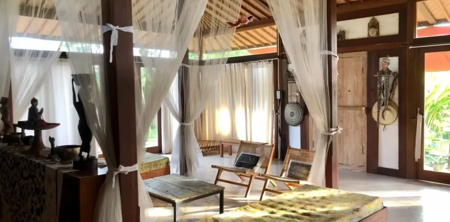 2 bedrooms Villa in Pererenan, Mengwi, Badung, Bali (10993)
