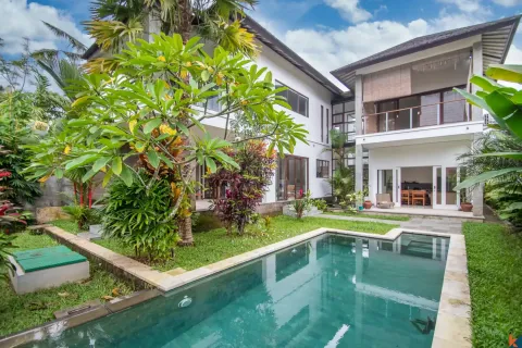 Vila 2 kamar tidur di Ubud, Gianyar, Bali (10989)