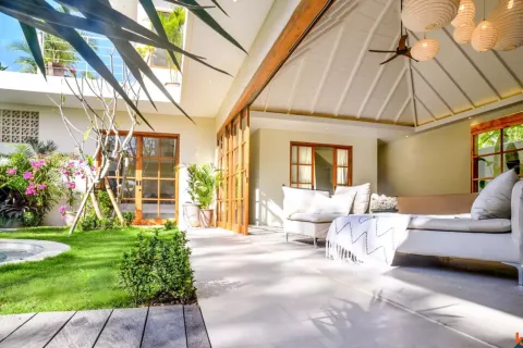 4 bedrooms Villa in Tumbak Bayuh, Mengwi, Badung, Bali (10991) 3
