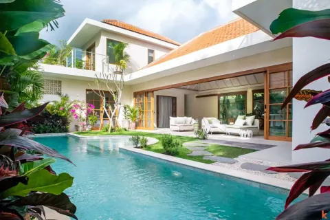 4 bedrooms Villa in Tumbak Bayuh, Mengwi, Badung, Bali (10991) 8