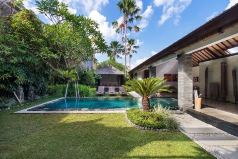 Vila 3 kamar tidur di Seminyak, Badung, Bali (1856)