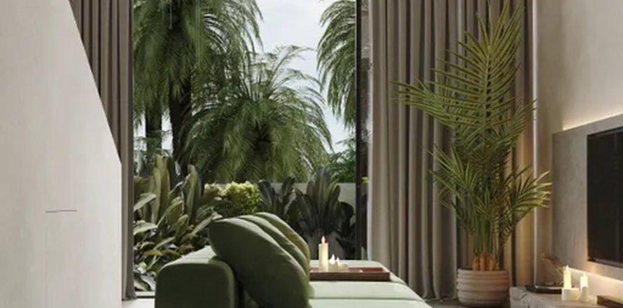 Vila 2 kamar tidur di Melasti Dream Residence, Ungasan, Badung, Bali (10485)