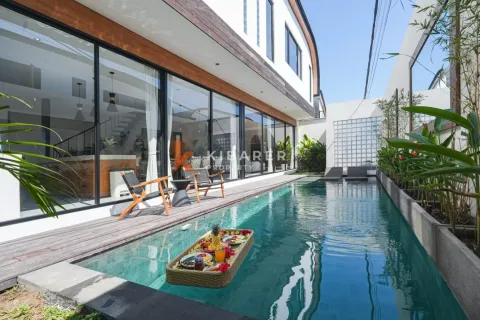 Vila 3 kamar tidur di Cemagi, Mengwi, Badung, Bali (12775)