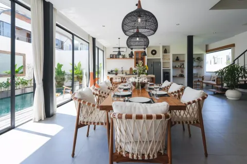 3 bedrooms Villa in Cemagi, Mengwi, Badung, Bali (12775) 11