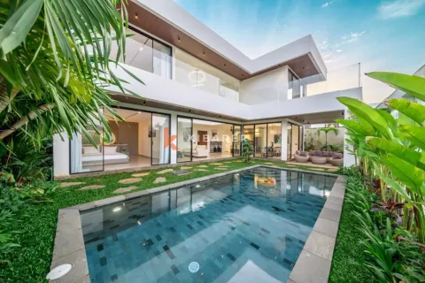 Vila 3 kamar tidur di Ubud, Gianyar, Bali (12898)