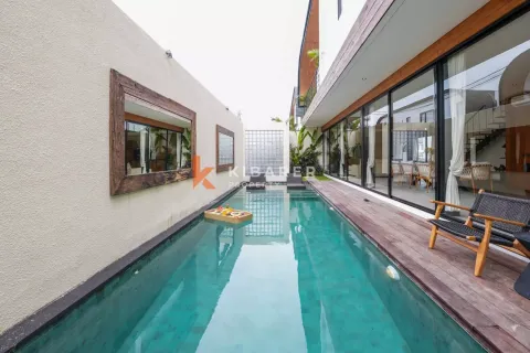 Vila 3 kamar tidur di Cemagi, Mengwi, Badung, Bali (12774)