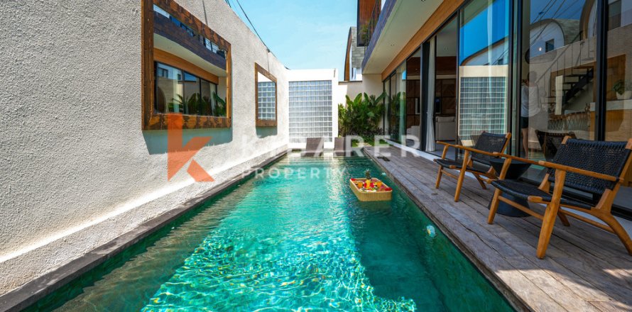 Vila 3 kamar tidur di Cemagi, Mengwi, Badung, Bali (12773)