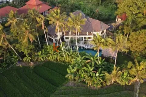 Vila 5 kamar tidur di Pererenan, Mengwi, Badung, Bali (12897)