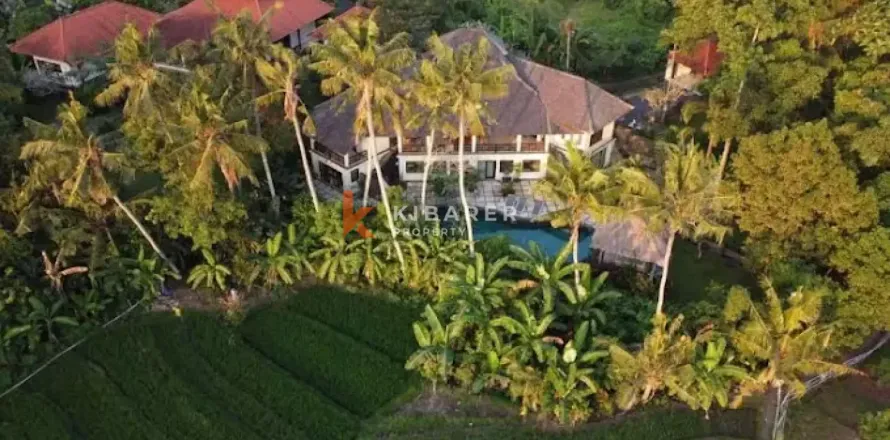 5 bedrooms Villa in Pererenan, Mengwi, Badung, Bali (12897)