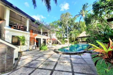 5 bedrooms Villa in Pererenan, Mengwi, Badung, Bali (12897) 3