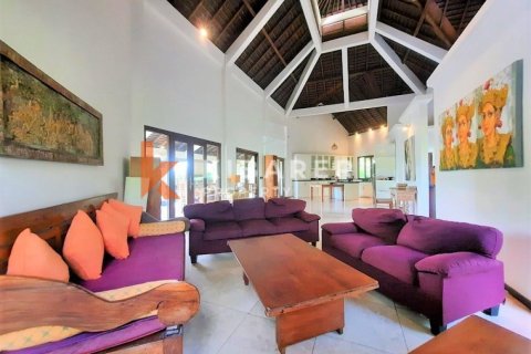 5 bedrooms Villa in Pererenan, Mengwi, Badung, Bali (12897) 9