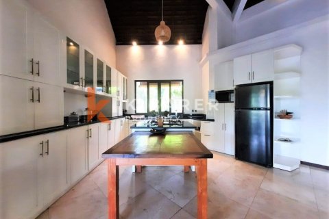 5 bedrooms Villa in Pererenan, Mengwi, Badung, Bali (12897) 6